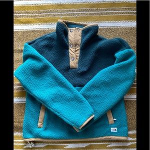 Northface Cragmont Fleece
